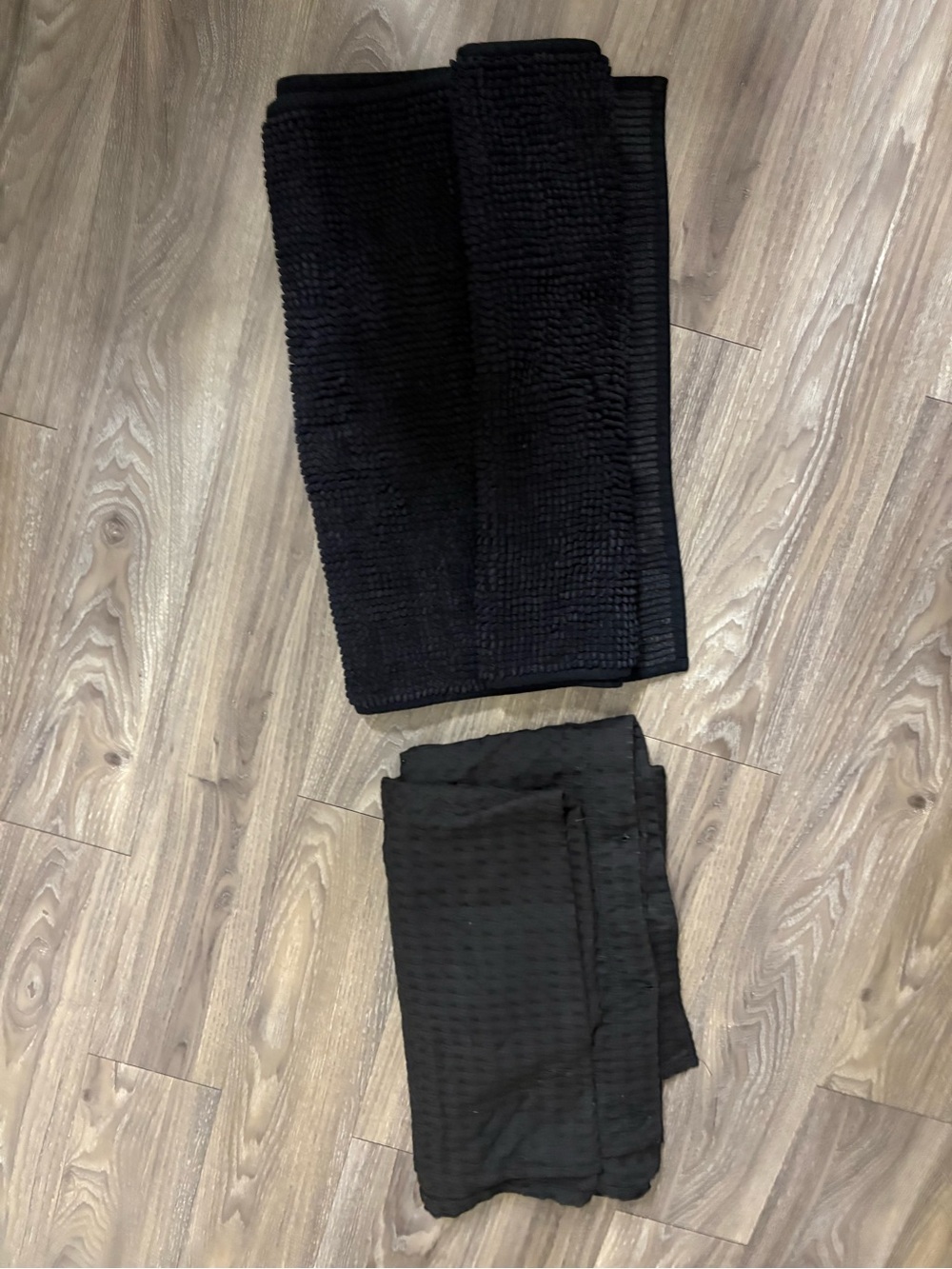Men's Black Casual Pants - Classic Black
